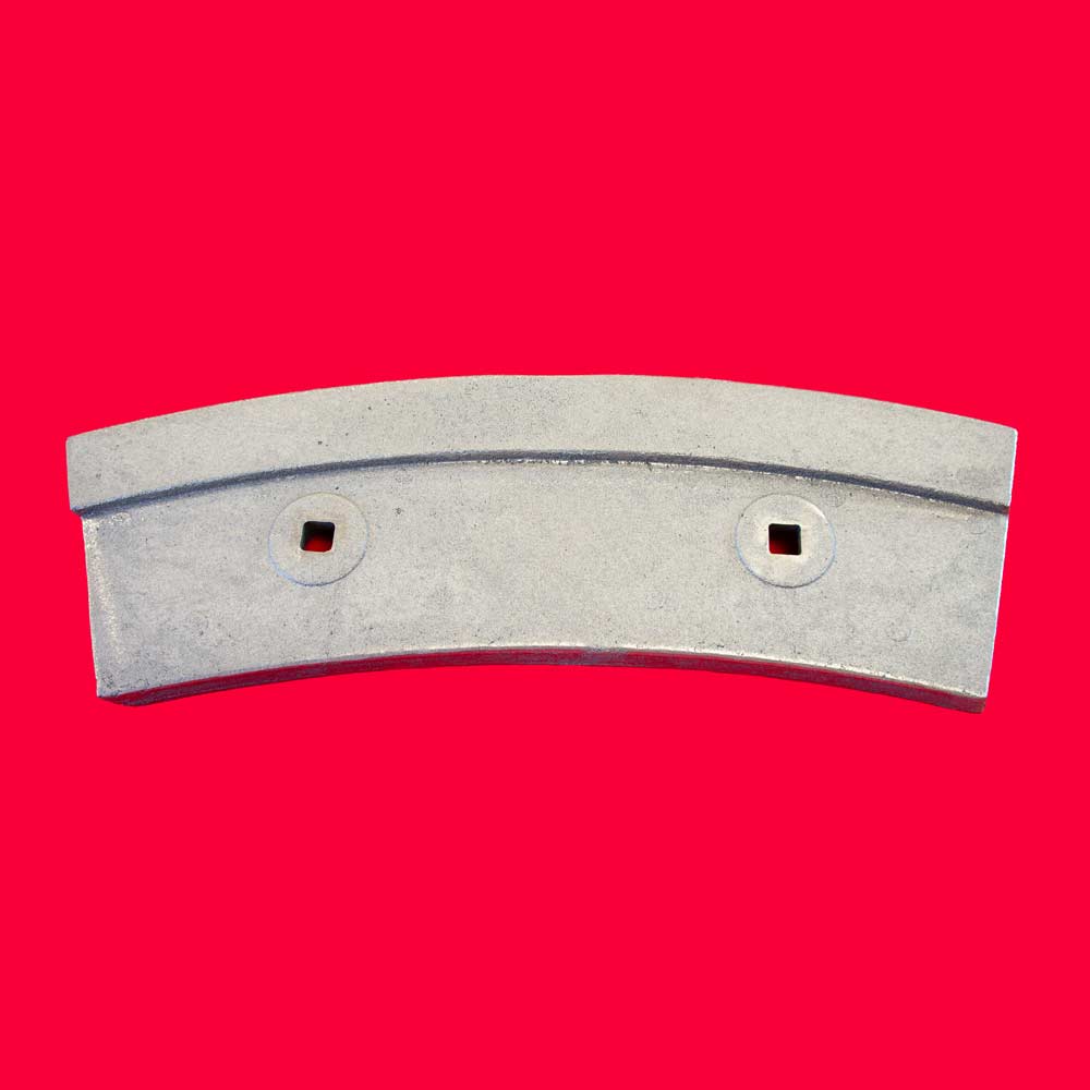 Wear products classifer shoe