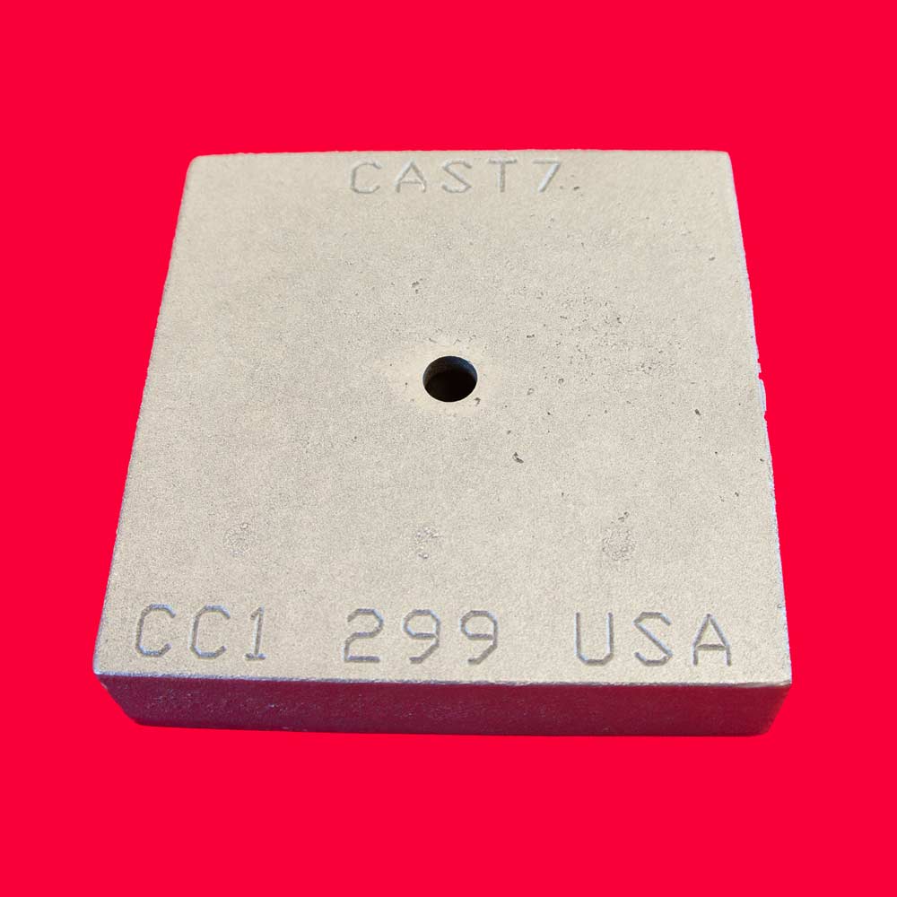 Wear products wear plate 299